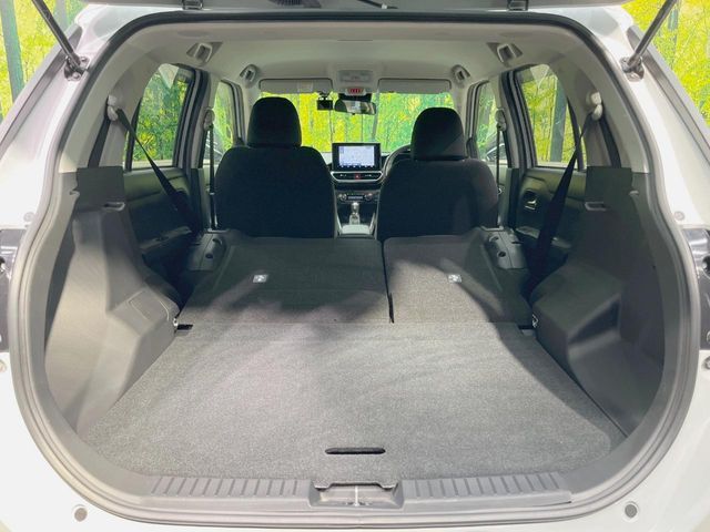 TOYOTA RAIZE HYBRID 2022 Image 31