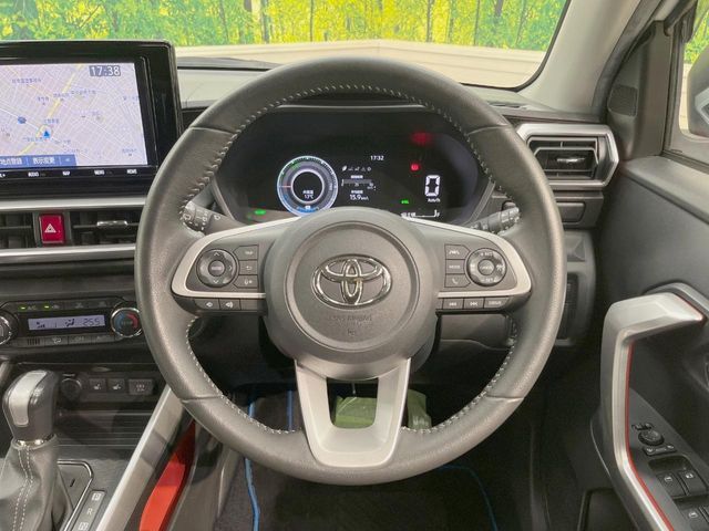 TOYOTA RAIZE HYBRID 2022 Image 31