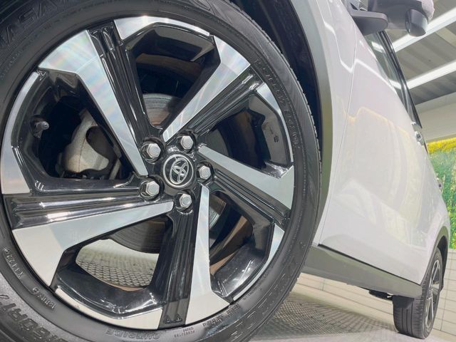 TOYOTA RAIZE HYBRID 2022 Image 31