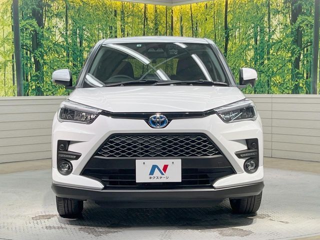 TOYOTA RAIZE HYBRID 2022 Image 31