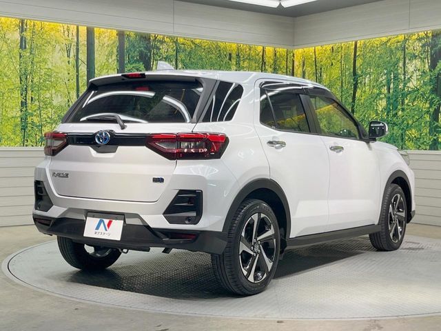 TOYOTA RAIZE HYBRID 2022 Image 31