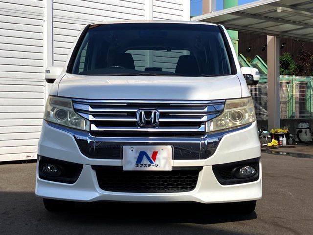 HONDA STEPWAGON SPADA 2012 Image 31