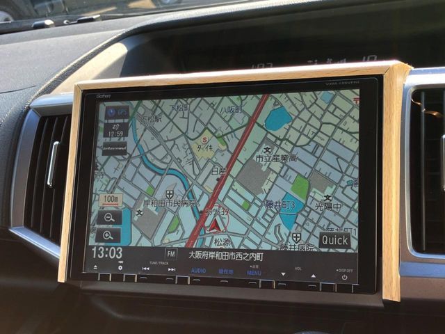 HONDA STEPWAGON SPADA 2012 Image 31