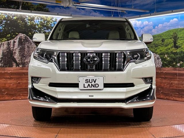 TOYOTA LANDCRUISER PRADO 2023 Image 31