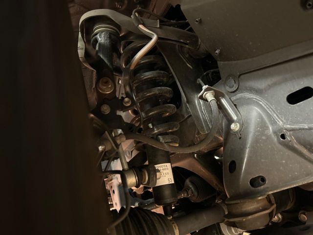 TOYOTA LANDCRUISER PRADO 2023 Image 31