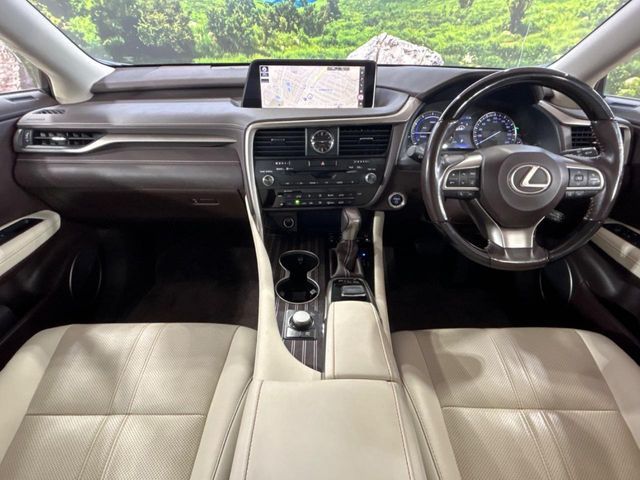 TOYOTA LEXUS RX450H AWD 2016 Image 31