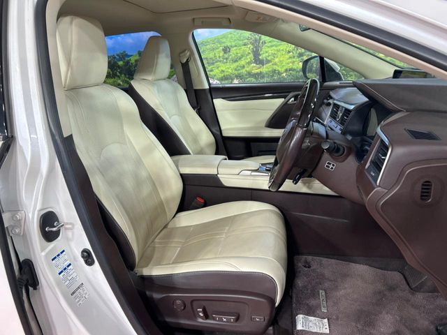 TOYOTA LEXUS RX450H AWD 2016 Image 31