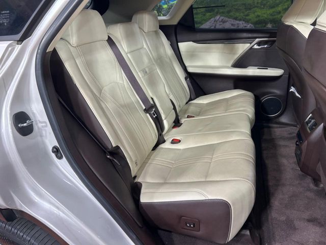 TOYOTA LEXUS RX450H AWD 2016 Image 31