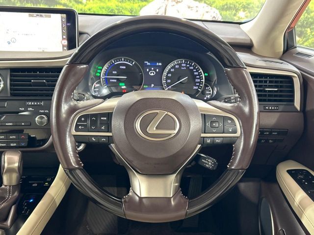 TOYOTA LEXUS RX450H AWD 2016 Image 31