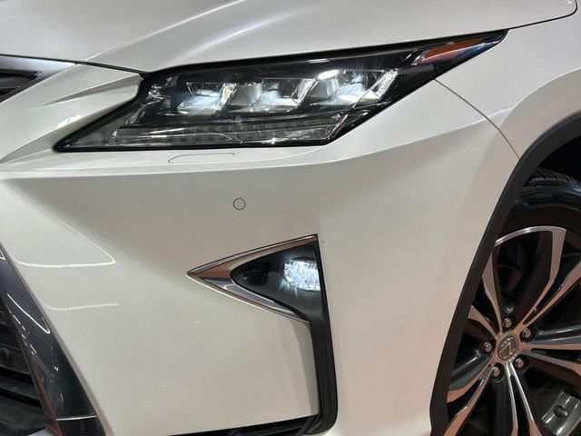 TOYOTA LEXUS RX450H AWD 2016 Image 31