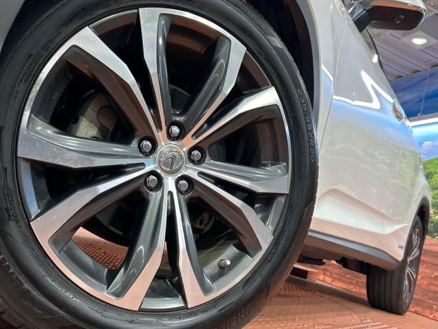 TOYOTA LEXUS RX450H AWD 2016 Image 31