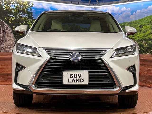 TOYOTA LEXUS RX450H AWD 2016 Image 31