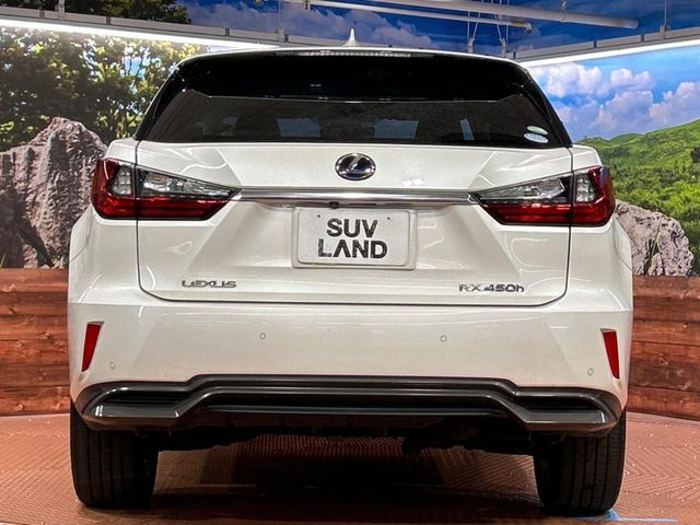 TOYOTA LEXUS RX450H AWD 2016 Image 31