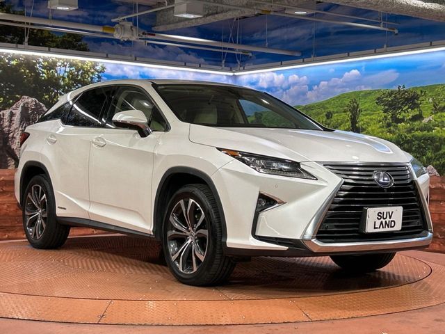 TOYOTA LEXUS RX450H AWD 2016 Image 31