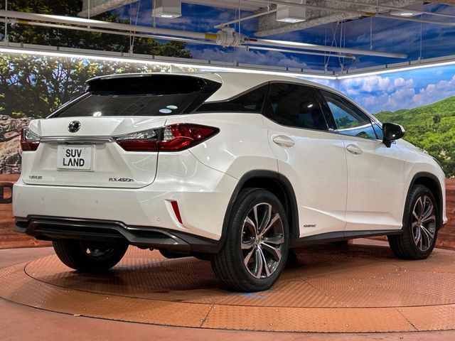 TOYOTA LEXUS RX450H AWD 2016 Image 31