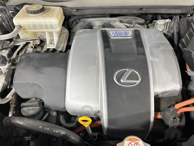 TOYOTA LEXUS RX450H AWD 2016 Image 31