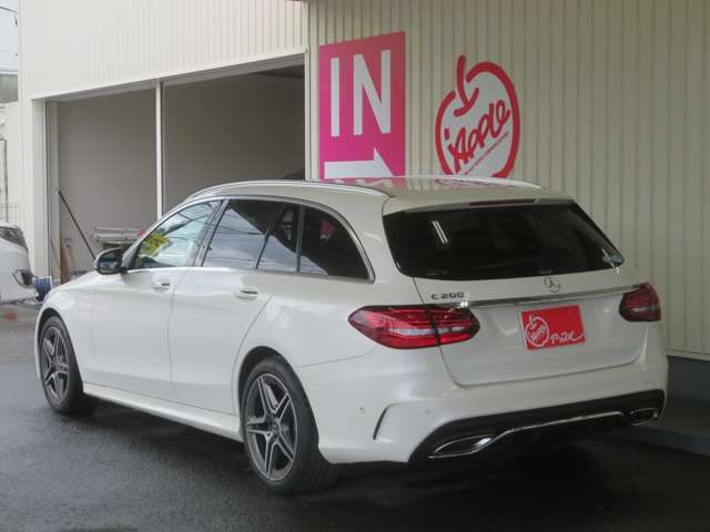 MERCEDES BENZ C CLAS 2018 Image 31