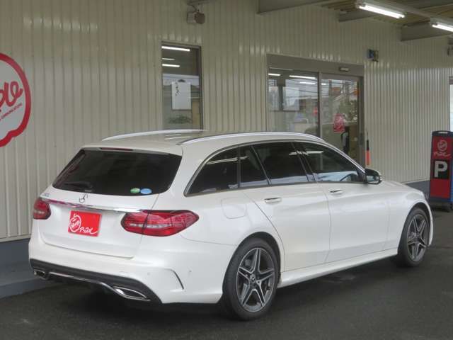 MERCEDES BENZ C CLAS 2018 Image 31