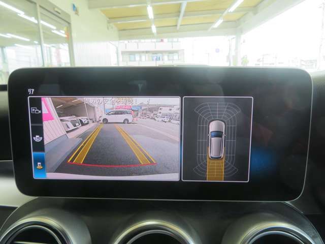 MERCEDES BENZ C CLAS 2018 Image 31