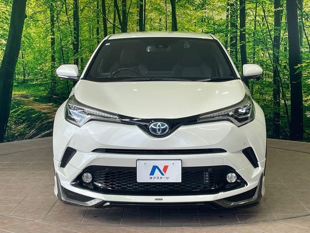 TOYOTA C-HR 2017 Image 31