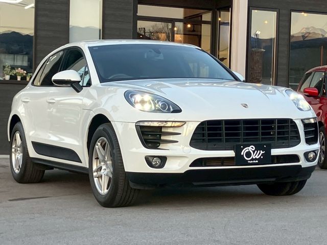 PORSCHE MACAN 2015 Image 31