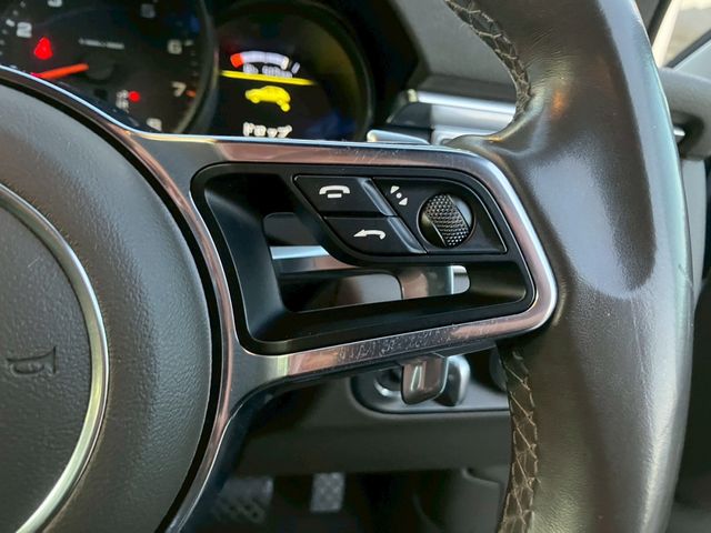 PORSCHE MACAN 2015 Image 31