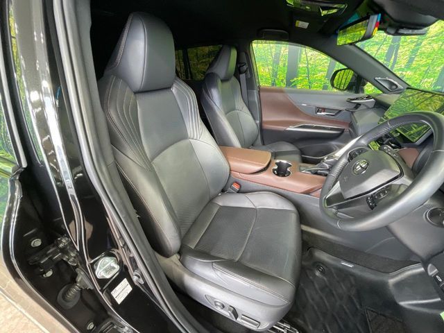 TOYOTA HARRIER 2WD 2022 Image 31