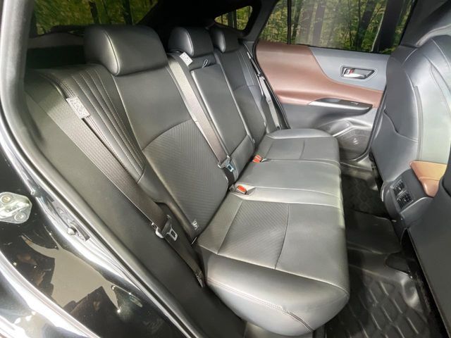 TOYOTA HARRIER 2WD 2022 Image 31