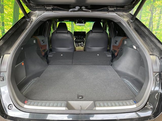 TOYOTA HARRIER 2WD 2022 Image 31