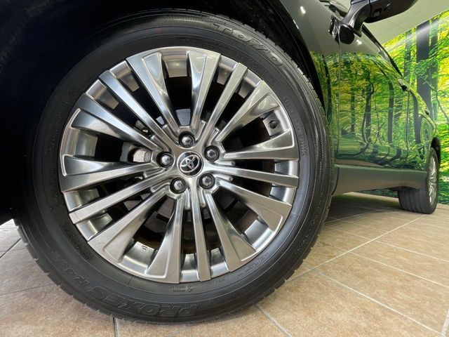 TOYOTA HARRIER 2WD 2022 Image 31