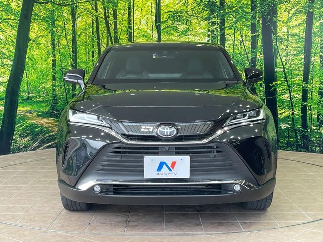 TOYOTA HARRIER 2WD 2022 Image 31