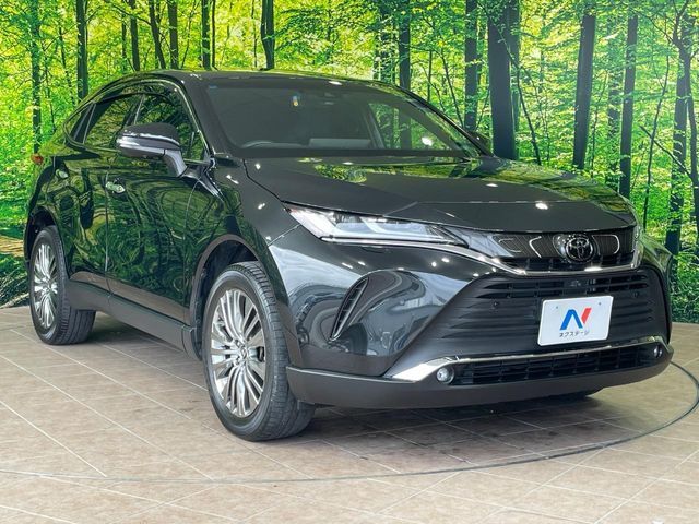 TOYOTA HARRIER 2WD 2022 Image 31