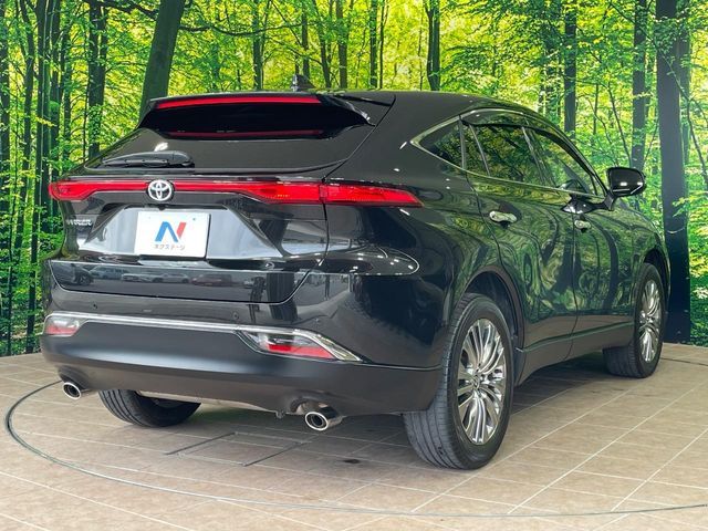 TOYOTA HARRIER 2WD 2022 Image 31