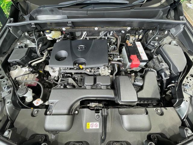 TOYOTA HARRIER 2WD 2022 Image 31