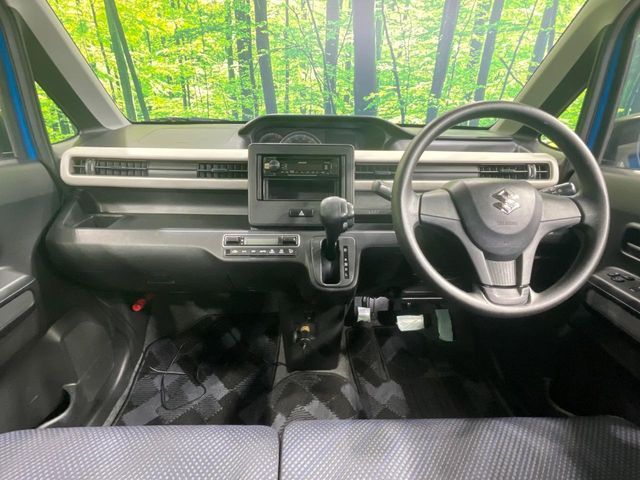 SUZUKI WAGON R 2017 Image 31