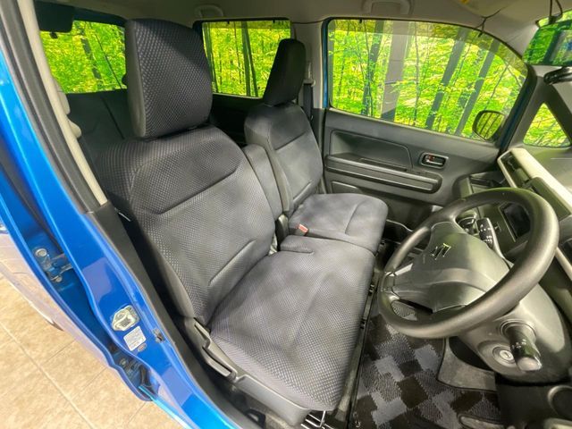 SUZUKI WAGON R 2017 Image 31