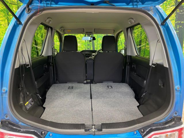 SUZUKI WAGON R 2017 Image 31