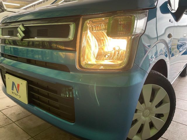 SUZUKI WAGON R 2017 Image 31