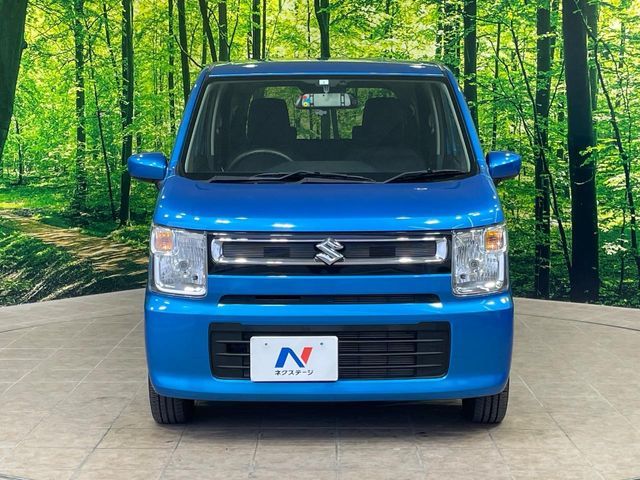 SUZUKI WAGON R 2017 Image 31