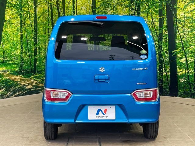 SUZUKI WAGON R 2017 Image 31
