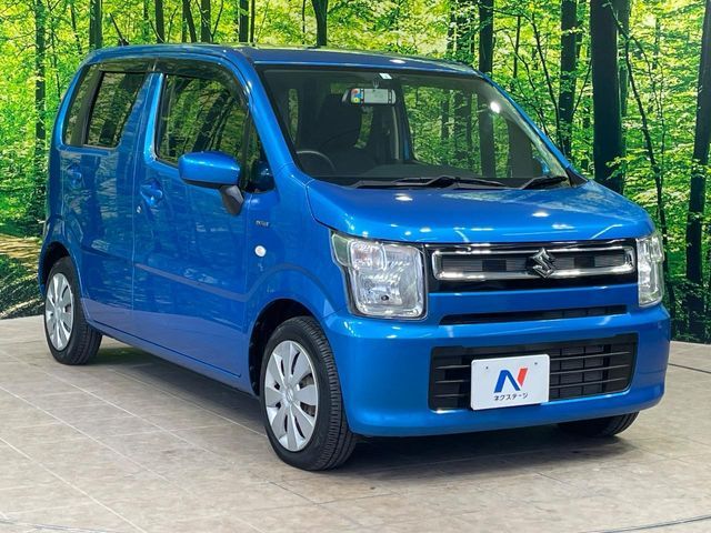 SUZUKI WAGON R 2017 Image 31