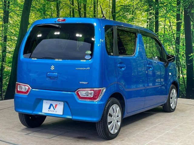 SUZUKI WAGON R 2017 Image 31