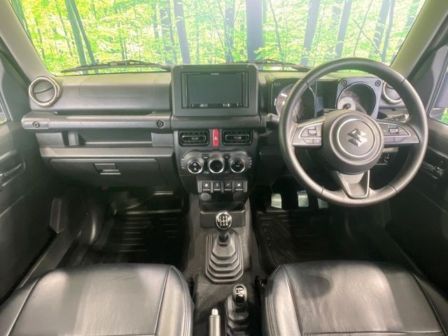 SUZUKI JIMNY 4WD 2019 Image 31