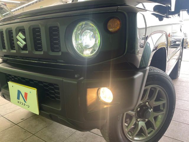 SUZUKI JIMNY 4WD 2019 Image 31