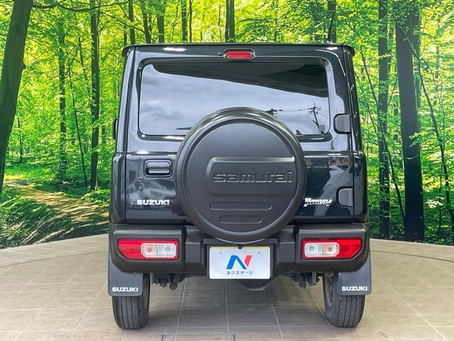 SUZUKI JIMNY 4WD 2019 Image 31