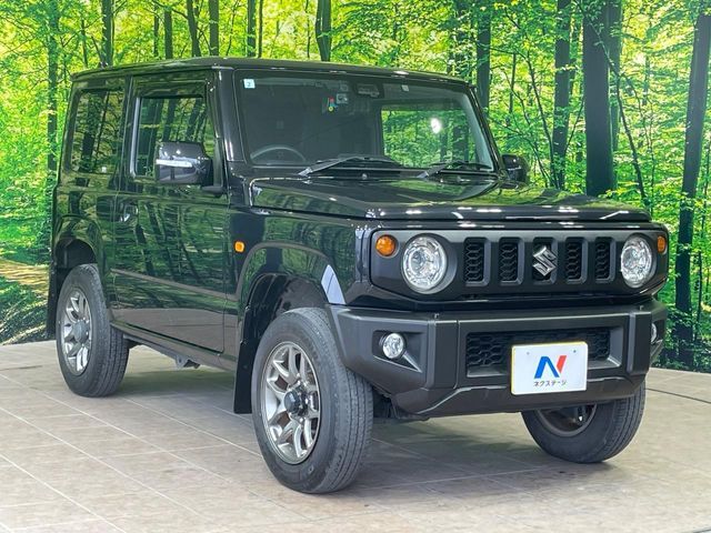 SUZUKI JIMNY 4WD 2019 Image 31