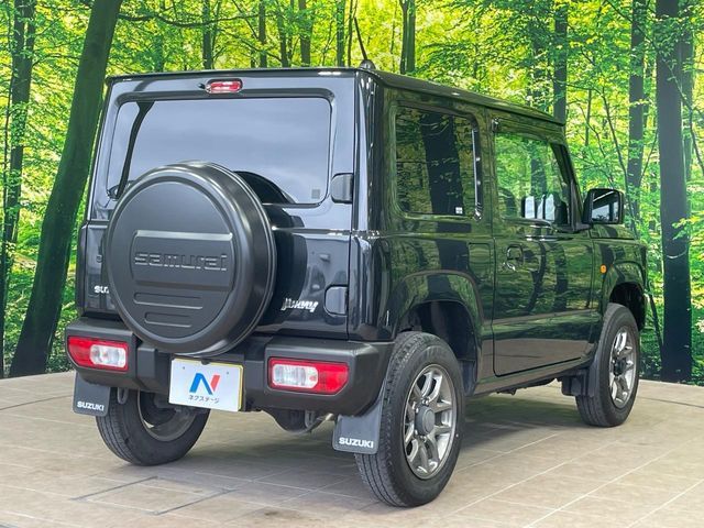 SUZUKI JIMNY 4WD 2019 Image 31