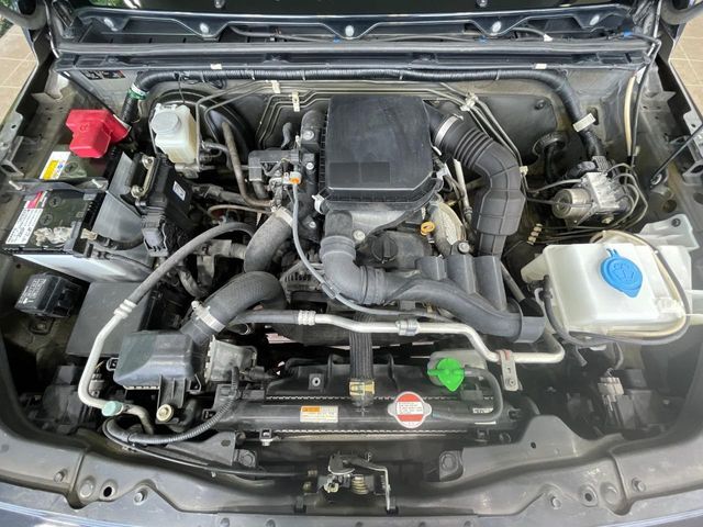 SUZUKI JIMNY 4WD 2019 Image 31