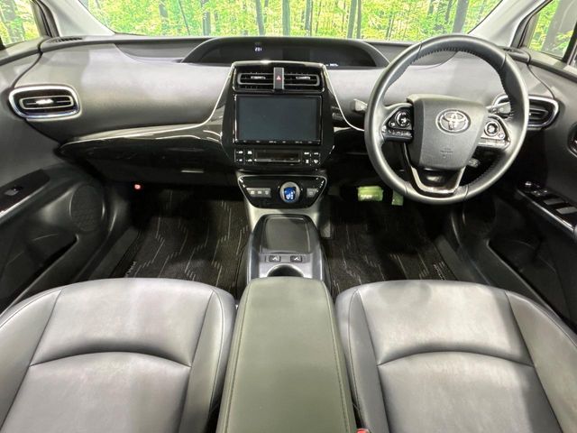 TOYOTA PRIUS 2021 Image 31