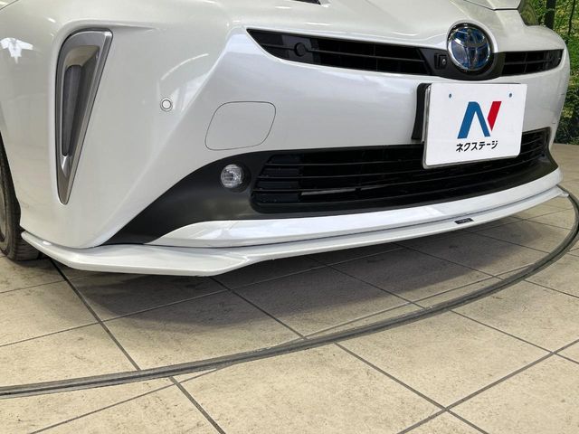 TOYOTA PRIUS 2021 Image 31